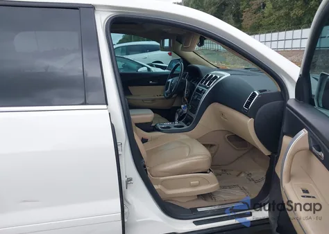 2012 GMC Acadia Slt-1 from USA, damaged, VIN 1GKKRRED8CJ271874